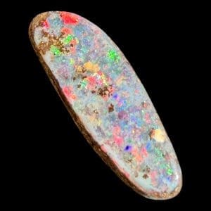 Alternative view of Australische opaal in vensterdoosje - 9