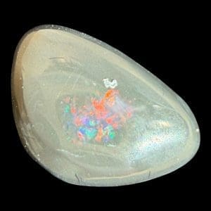 Alternative view of Australische opaal in vensterdoosje - 10