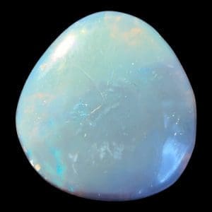 Australische opaal in vensterdoosje - 12