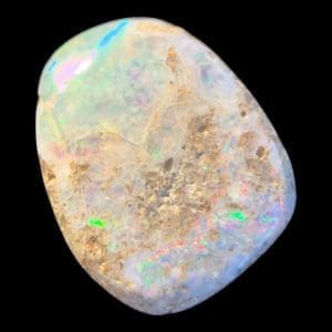 Alternative view of Australische opaal in vensterdoosje - 13