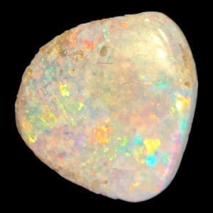 Alternative view of Australische opaal in vensterdoosje - 14