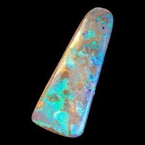 Alternative view of Australische opaal in vensterdoosje - 15