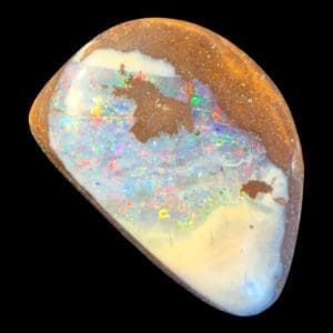 Alternative view of Australische opaal in vensterdoosje - 16