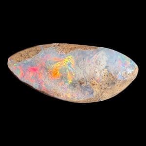 Alternative view of Australische opaal in vensterdoosje - 18