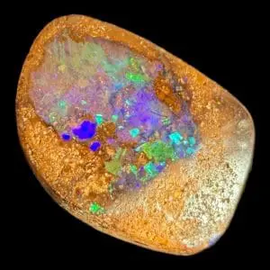 Alternative view of Australische opaal in vensterdoosje - 19