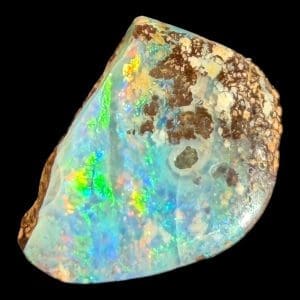 Alternative view of Australische opaal in vensterdoosje - 20