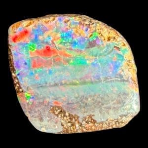 Alternative view of Australische opaal in vensterdoosje - 22