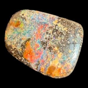 Alternative view of Australische opaal in vensterdoosje - 24