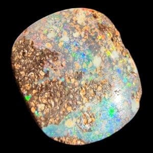 Alternative view of Australische opaal in vensterdoosje - 25