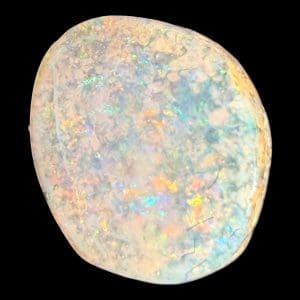 Alternative view of Australische opaal in vensterdoosje - 26