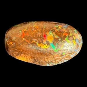 Alternative view of Australische opaal in vensterdoosje - 27