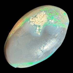 Alternative view of Australische opaal in vensterdoosje - 28