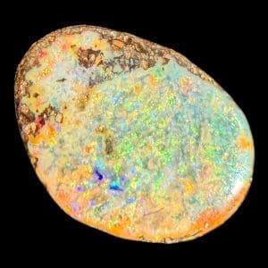 Alternative view of Australische opaal in vensterdoosje - 29