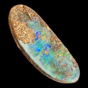 Alternative view of Australische opaal in vensterdoosje - 30