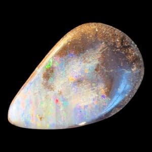 Alternative view of Australische opaal in vensterdoosje - 31