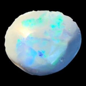 Alternative view of Australische opaal in vensterdoosje - 32