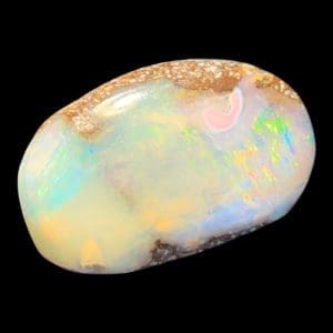 Alternative view of Australische opaal in vensterdoosje - 33