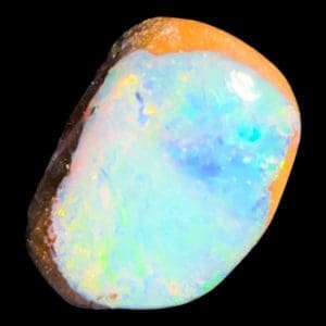 Australische opaal in vensterdoosje - 36