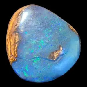 Alternative view of Australische opaal in vensterdoosje - 38