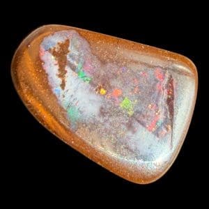 Alternative view of Australische opaal in vensterdoosje - 39