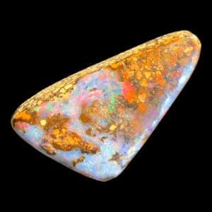 Alternative view of Australische opaal in vensterdoosje - 40