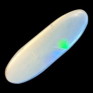 Australische opaal in vensterdoosje - 42