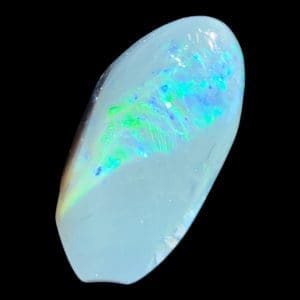 Australische opaal in vensterdoosje - 44