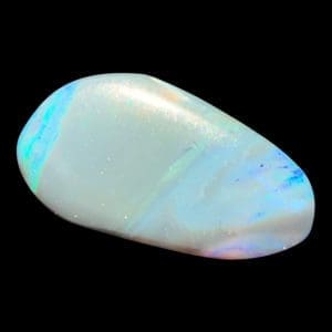 Australische opaal in vensterdoosje - 45
