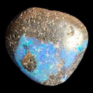 Alternative view of Australische opaal in vensterdoosje - 46