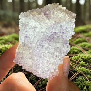 Triangle data fluoriet cluster - 3