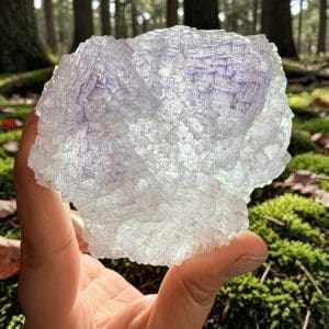 Triangle data fluoriet cluster - 10