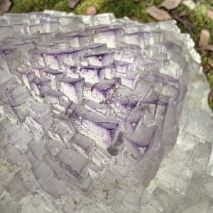 Alternative view of Triangle data fluoriet cluster - 10