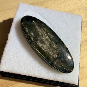 Alternative view of Spectroliet cabochon in venster doosje - 1