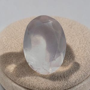 Geslepen Cabochon - Rozenkwarts - 106