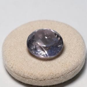 Alternative view of Geslepen Cabochon - Amethist - 110