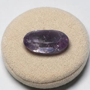 Alternative view of Geslepen Cabochon - Amethist - 111