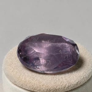 Alternative view of Geslepen Cabochon - Amethist - 112