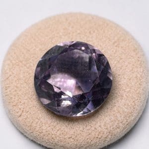 Geslepen Cabochon - Amethist - 113