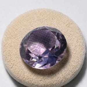 Alternative view of Geslepen Cabochon - Amethist - 113