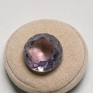 Geslepen Cabochon - Amethist - 114