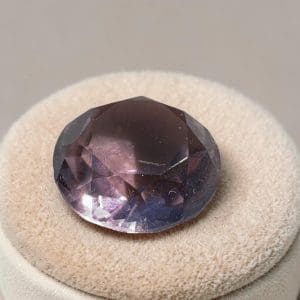 Alternative view of Geslepen Cabochon - Amethist - 114