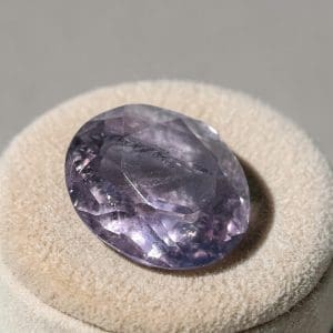 Alternative view of Geslepen Cabochon - Amethist - 115