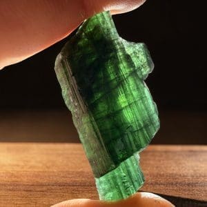 Toermalijn kristal uit Brazilië - 1