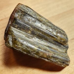 Alternative view of Toermalijn kristal uit Brazilië - 18