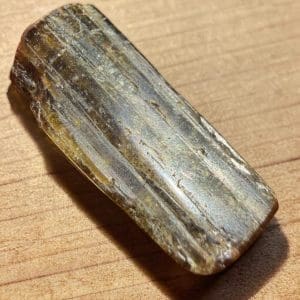Alternative view of Toermalijn kristal uit Brazilië - 17